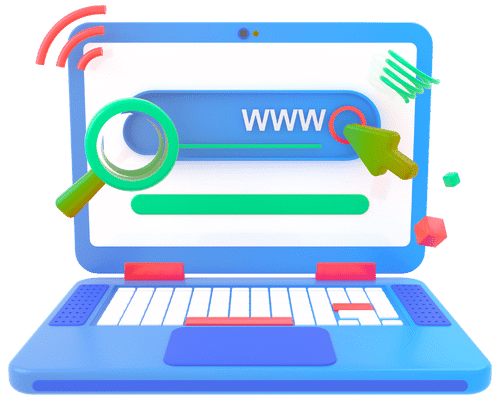 Homepage - Web Design & Development Featured Image Compressed - 500x400